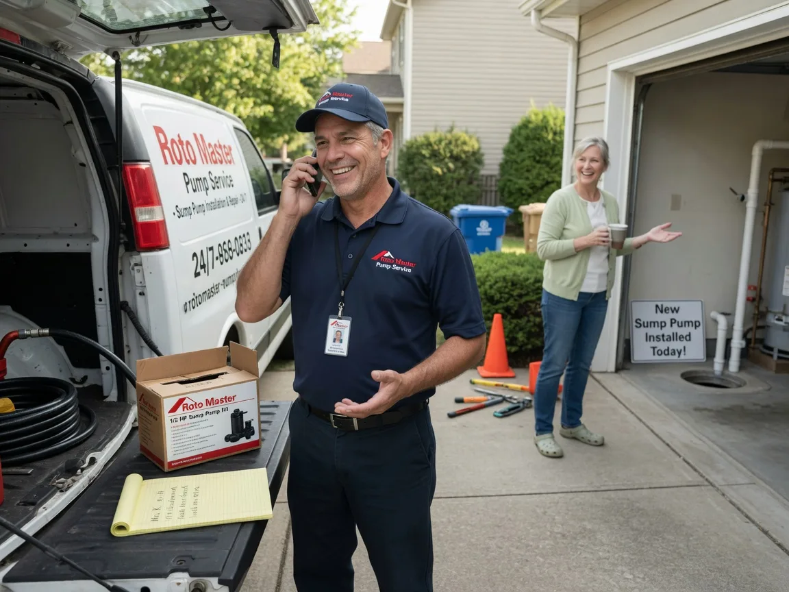 Sump Pump Installation Parker, SD FAQs